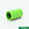 أنابيب المياه البلاستيكية الخضراء المجوفة حجم 20-160 مم طاعون المجترات الصغيرة تجهيزات الأنابيب مقرنة تقنيات الصب