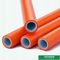 20mm البلاستيك PPR الأنابيب المقاومة للتآكل التخصيص اللون التخصيص DIN8077 قياسي
