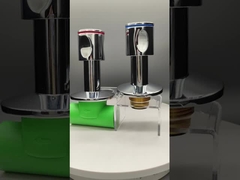 صمام التوقف Ppr أطول مقبض مقبض مقبض ممتاز أداء الختم