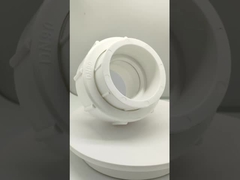 Ppr الاتحاد البلاستيكي لنظام الأنابيب حسب الحجم واللون والشعار