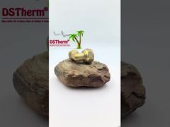 ذكر الخيوط الكوع Pex تركيبات النحاس النحاس اللون شعار مخصص تركيبات المسمار الوزن المتوسط