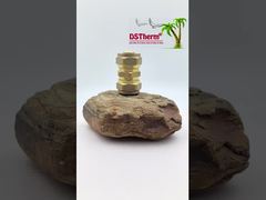 المساواة الخيوط اقتران Pex تركيبات النحاس النحاس اللون شعار مخصص تركيبات المسمار الوزن المتوسط