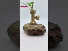 وصلات نحاسية PEX مطلية بالنيكل PN20 Hpb59-1 مع سن ذكر