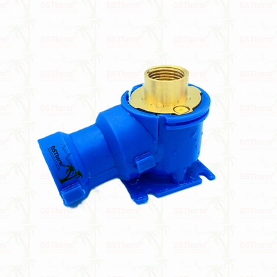 PEX Fittings  PEX Female Threaded Elbow Corrosion Resistant Flexible Installation Customized Color
