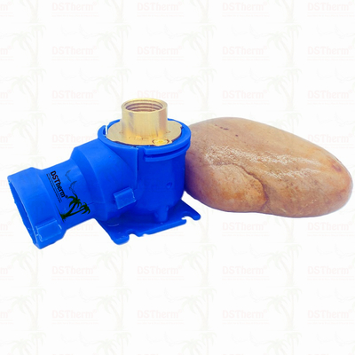 PEX Fittings  PEX Female Threaded Elbow Corrosion Resistant Flexible Installation Customized Color