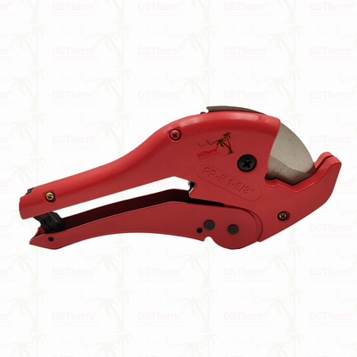 قطاع الأنابيب البلاستيكية الحمراء قطاع PPR ISO9001 DIN8077/8078 20-40MM