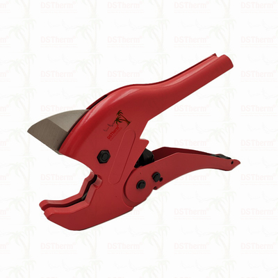 قطاع الأنابيب البلاستيكية الحمراء قطاع PPR ISO9001 DIN8077/8078 20-40MM