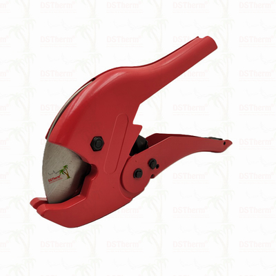 قطاع الأنابيب البلاستيكية الحمراء قطاع PPR ISO9001 DIN8077/8078 20-40MM