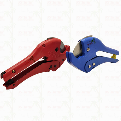 قطاع الأنابيب البلاستيكية الحمراء قطاع PPR ISO9001 DIN8077/8078 20-40MM