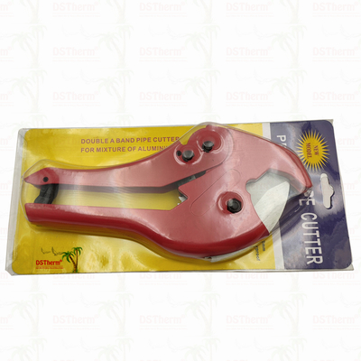 قطاع الأنابيب البلاستيكية الحمراء قطاع PPR ISO9001 DIN8077/8078 20-40MM