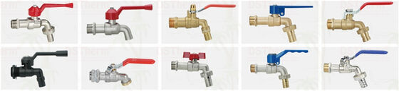 صنابير قابلة للتخصيص أسواق مختلفة أنماط مختلفة مصممة خصيصًا لاختيار ODM