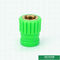 DIN8007 / 8078 ملحقات الأنابيب الخضراء طاعون المجترات الصغيرة مع قوة تأثير جيدة
