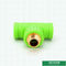 ISO15874 مواسير بلاستيكية خضراء قياسية متساوية الشكل الجدران الداخلية الملساء