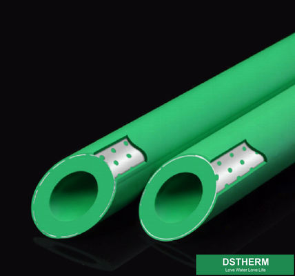 أنابيب السباكة Ppr المركبة البولي إيثيلين الآمن