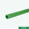 أنابيب بلاستيكية عالية الحرارة PPR PN25 اللون الأخضر لبناء السفن